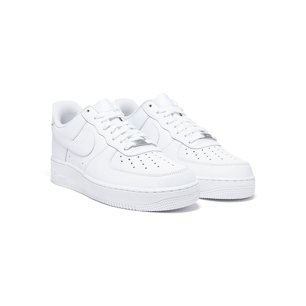 Nike WMNS Air Force 1 '07 (White) - Image 3