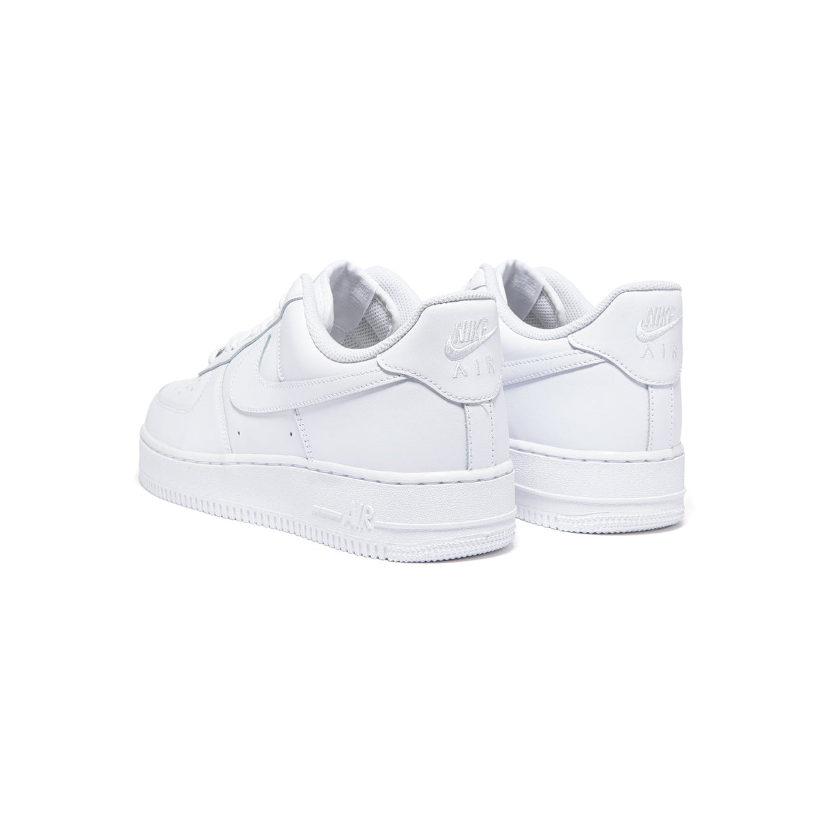 Nike WMNS Air Force 1 '07 (White) - Image 4