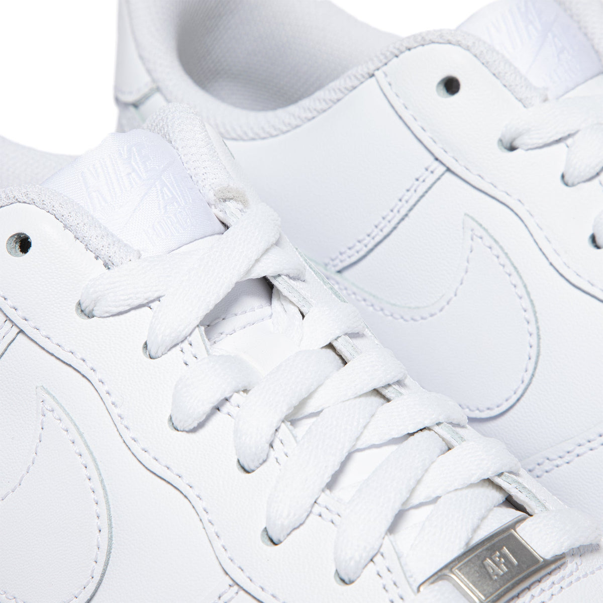 Nike WMNS Air Force 1 '07 (White) - Image 6