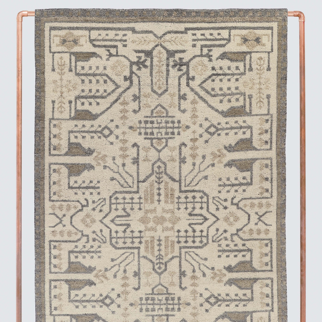 Nila Hand-Knotted Area Rug