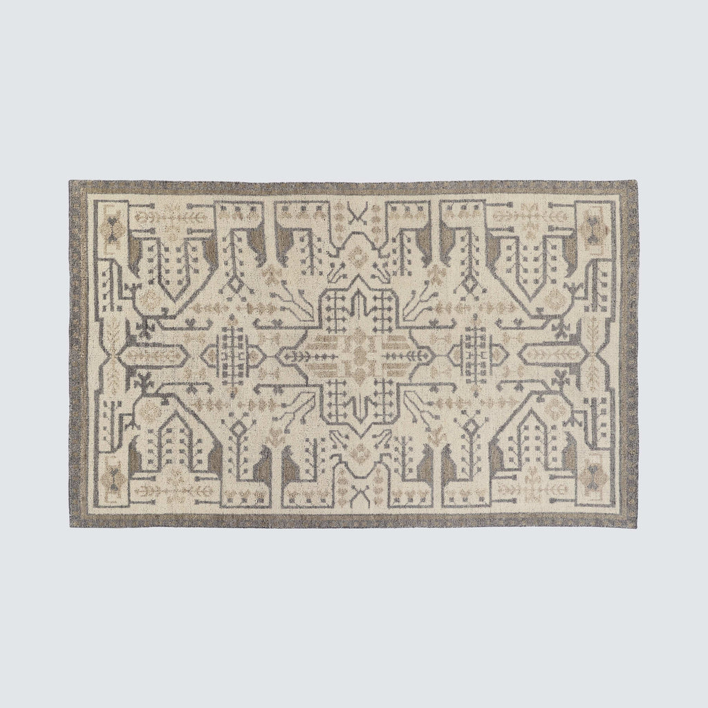Nila Hand-Knotted Area Rug - Image 3