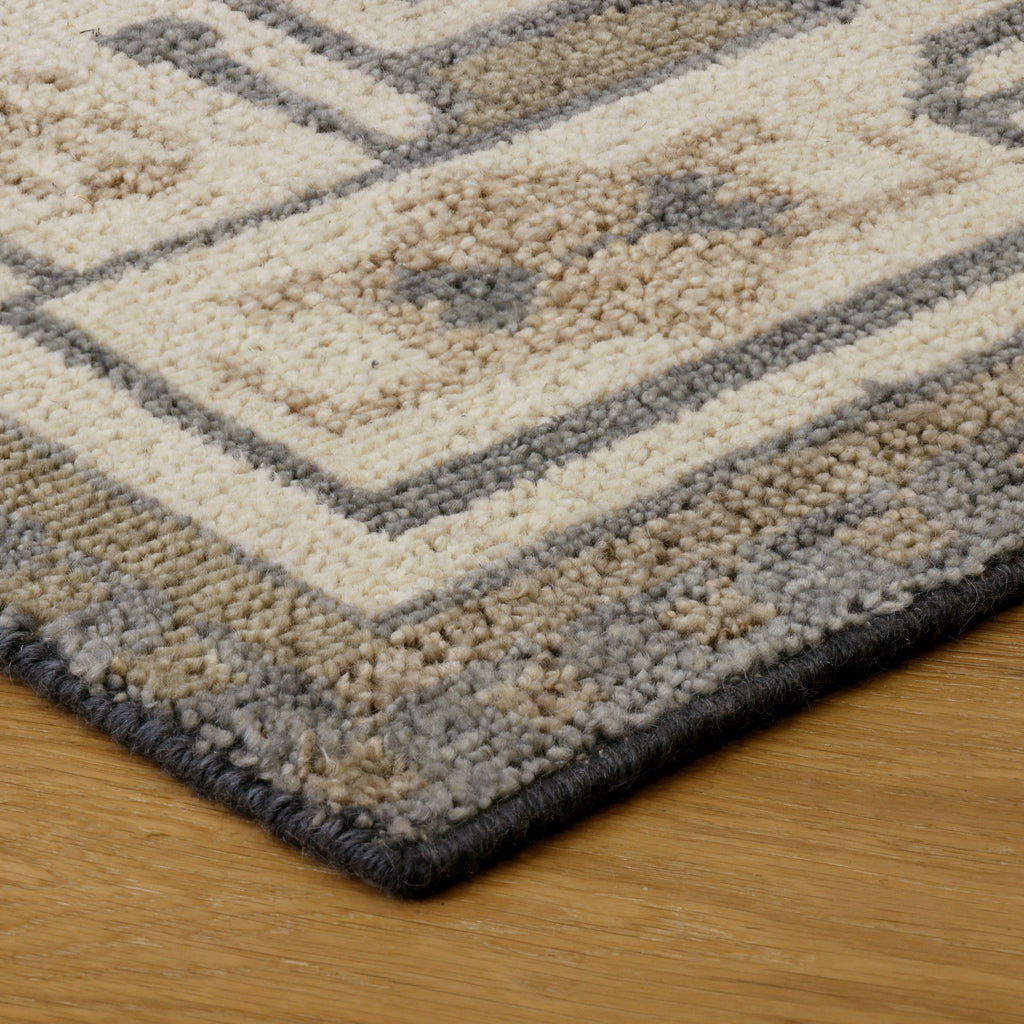 Nila Hand-Knotted Area Rug - Image 4