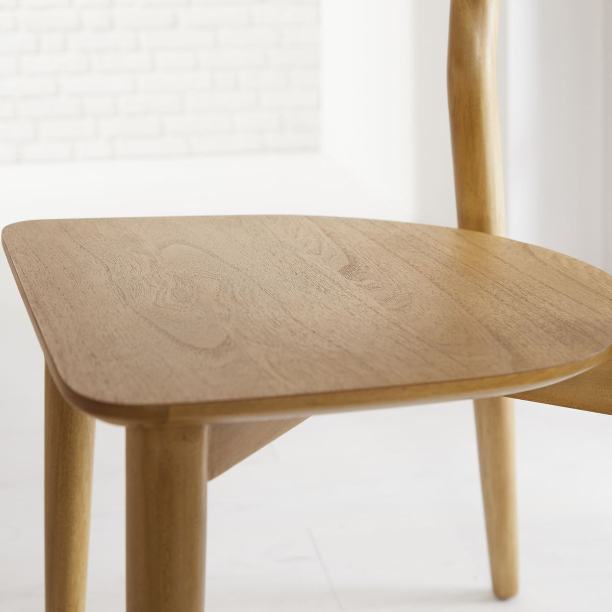 Norway Oak Dining Chair (Set of 2) - Image 6