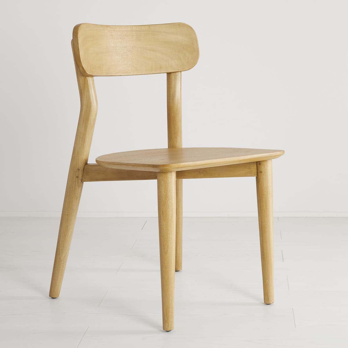 Norway Oak Dining Chair (Set of 2) - Image 2