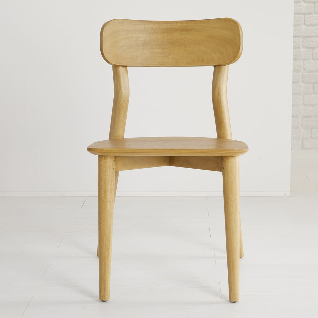 Norway Oak Dining Chair (Set of 2)