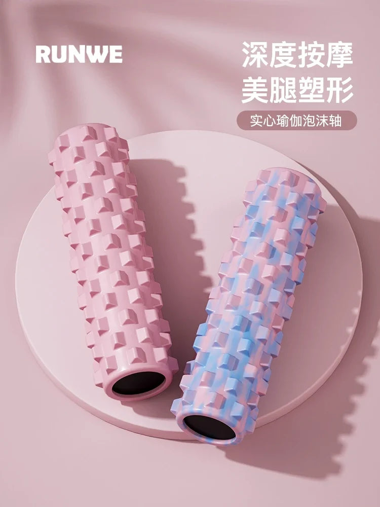 Foam Roller Spiked Club - Image 3