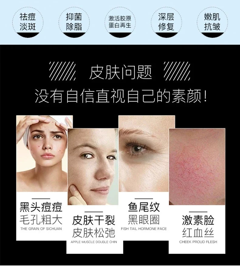 Foldable Ionic Facial Steamer - Image 3