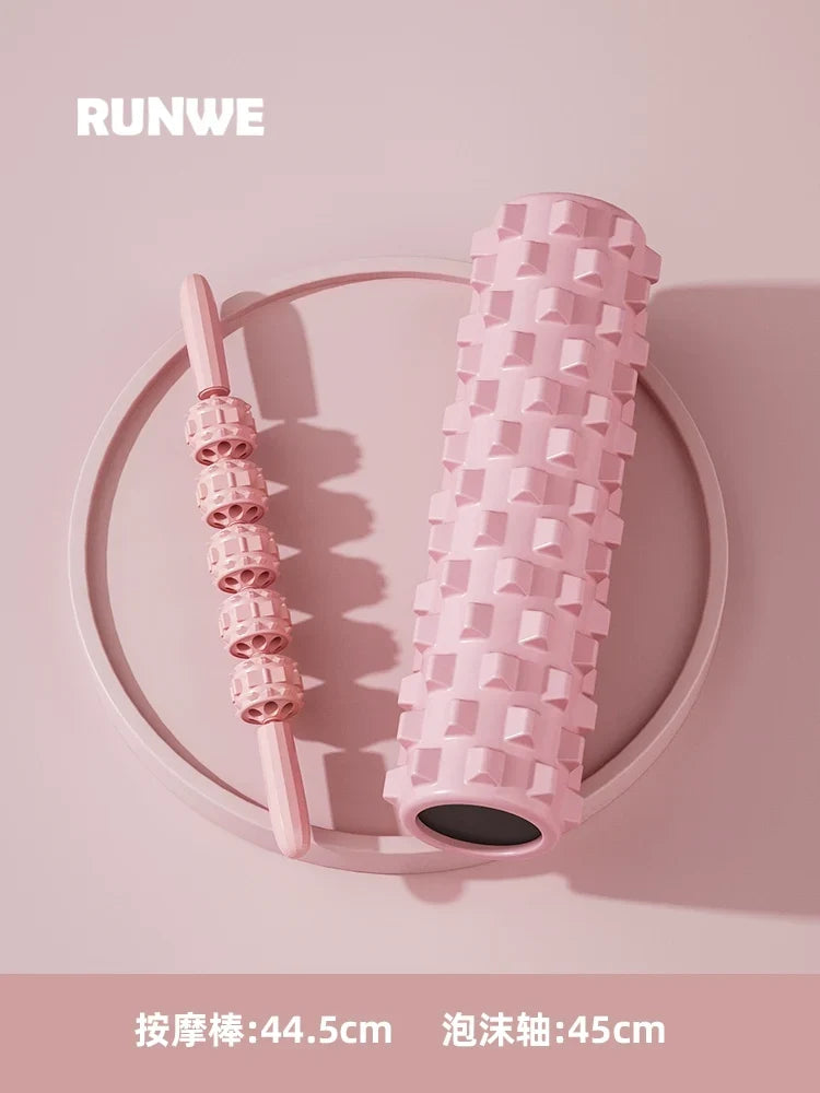 Foam Roller Spiked Club - Image 5