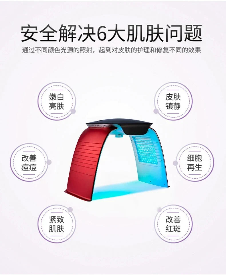 Foldable Ionic Facial Steamer - Image 4
