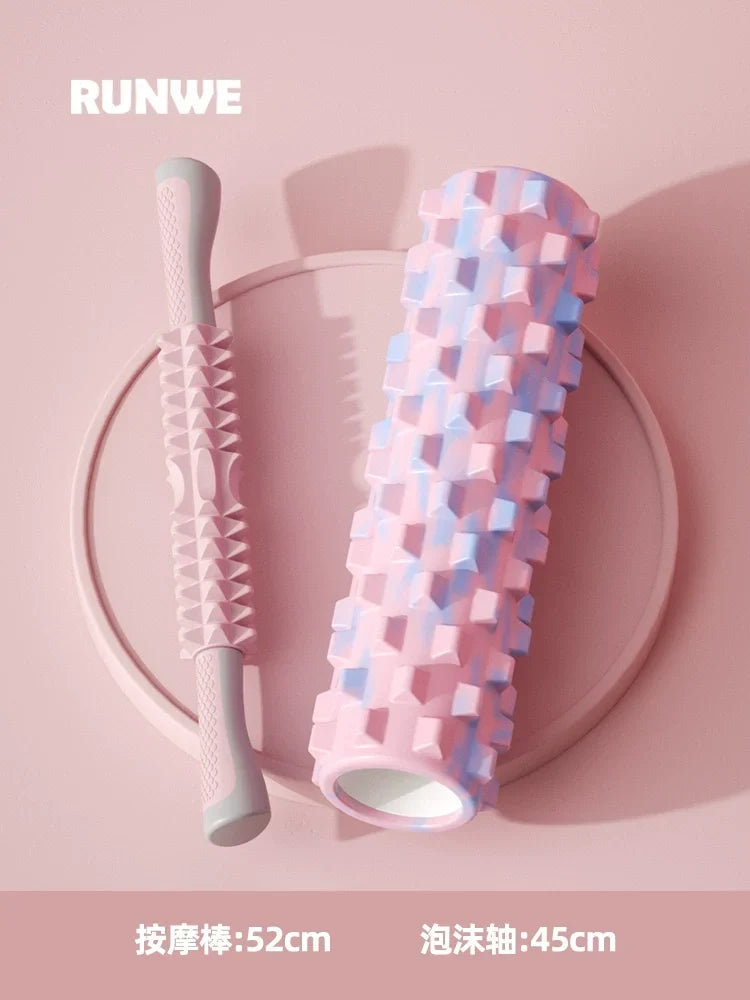 Foam Roller Spiked Club - Image 6