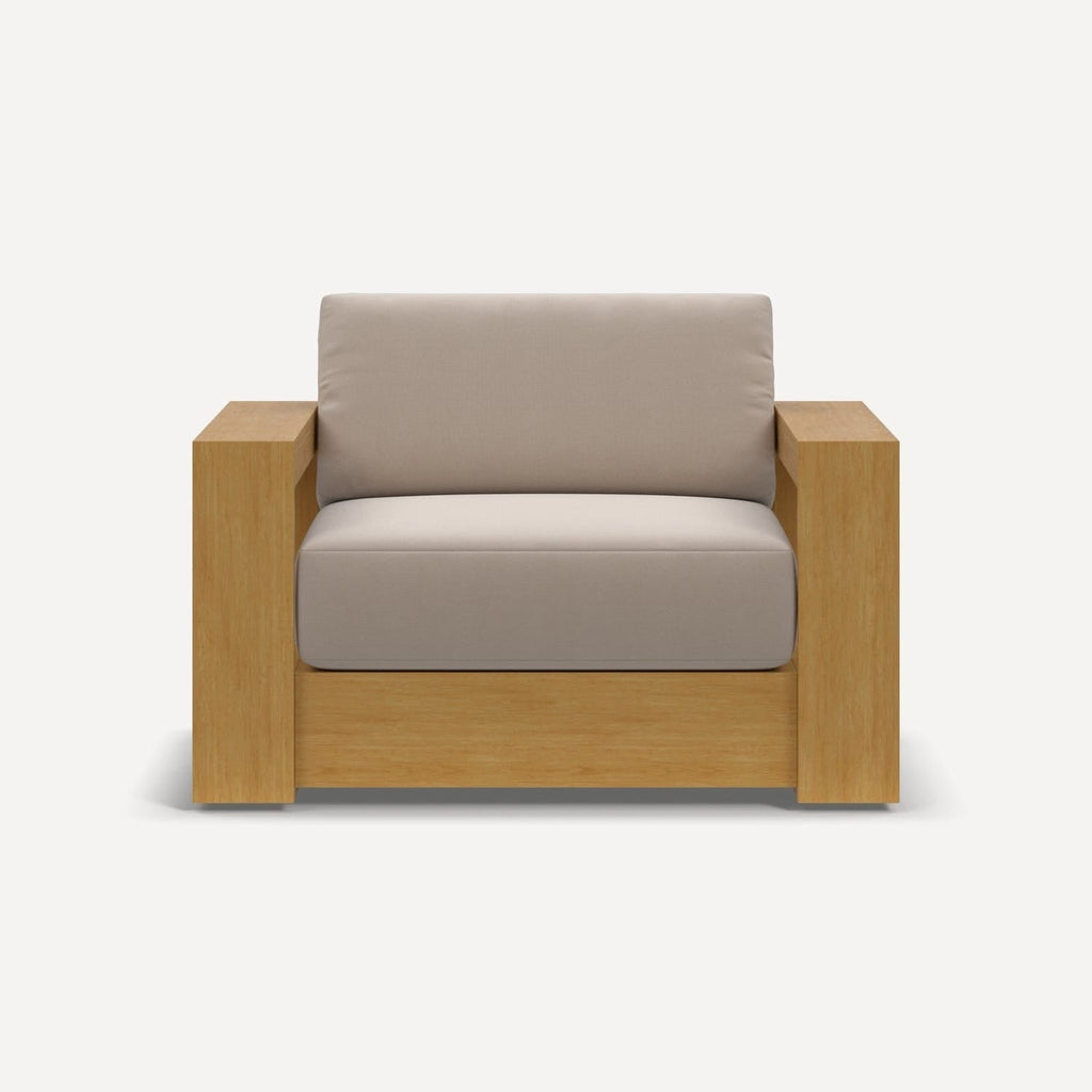 Cove Lounge Chair - Sand