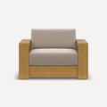 Cove Lounge Chair - Sand