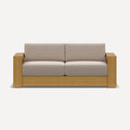 Cove 2-Seat Sofa - Sand