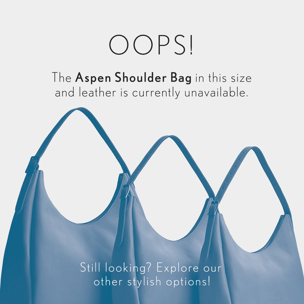 'Almost Perfect' Aspen Shoulder Bag - Image 213