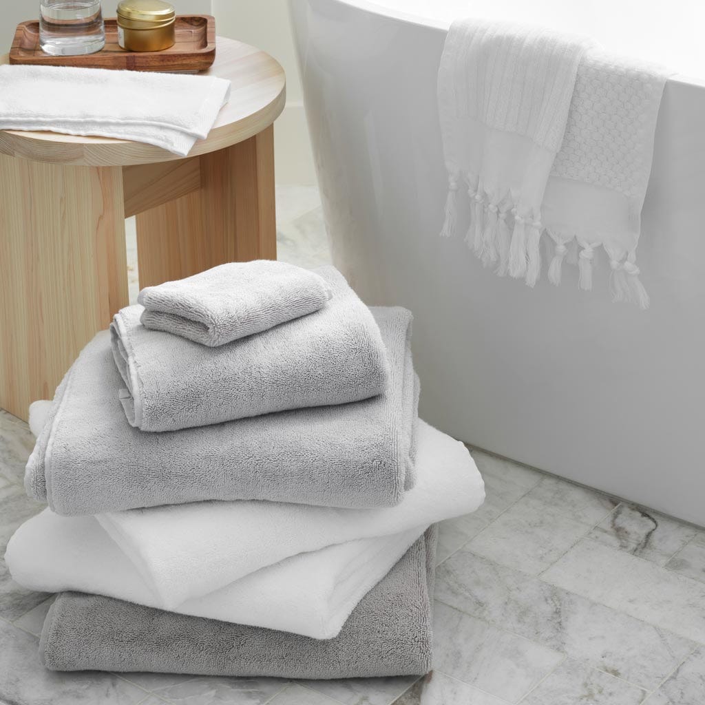 Organic Plush Bath Towels - Image 14