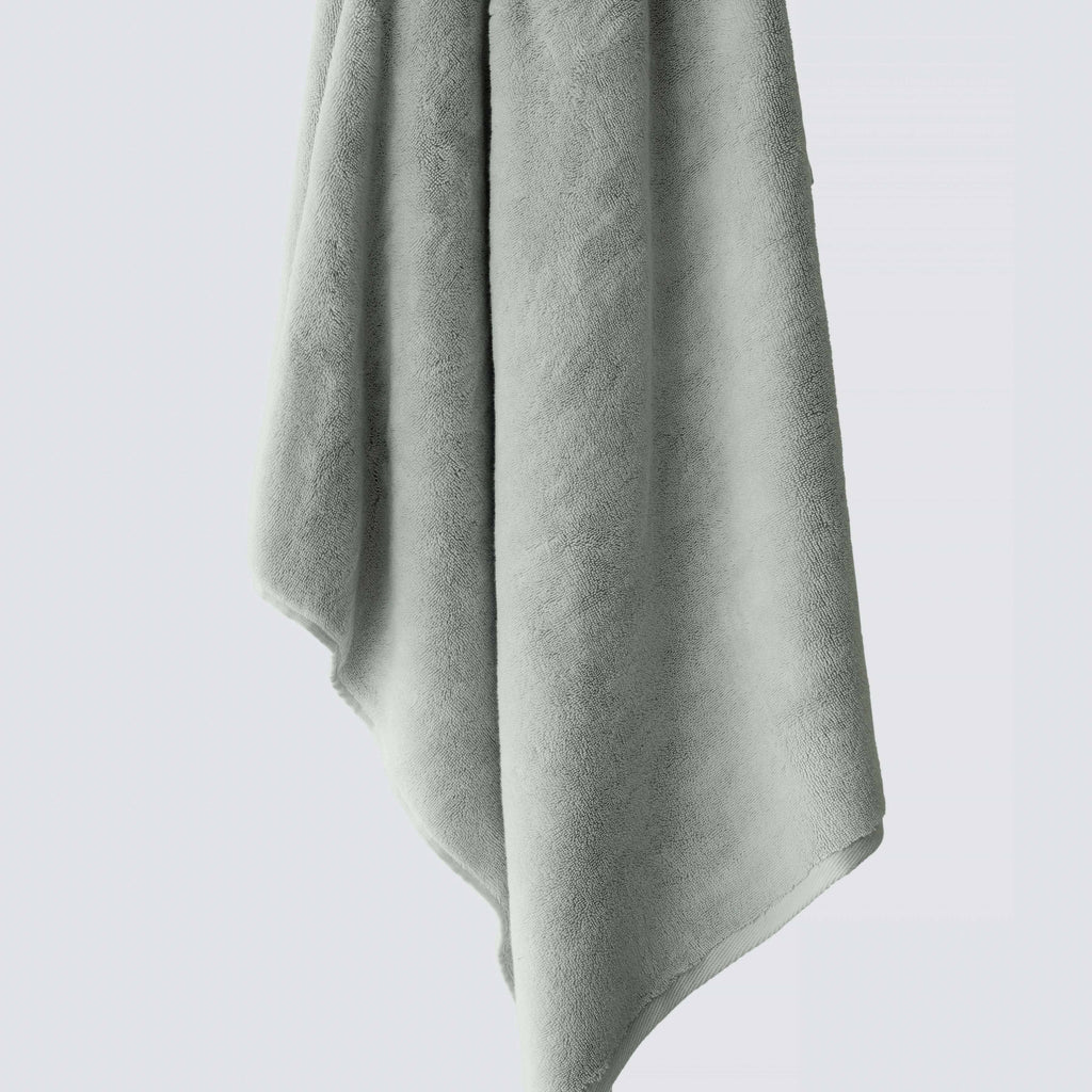Organic Plush Bath Towel Set - Image 7