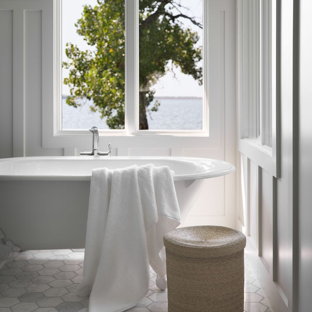 Organic Plush Bath Towel Set - Image 14