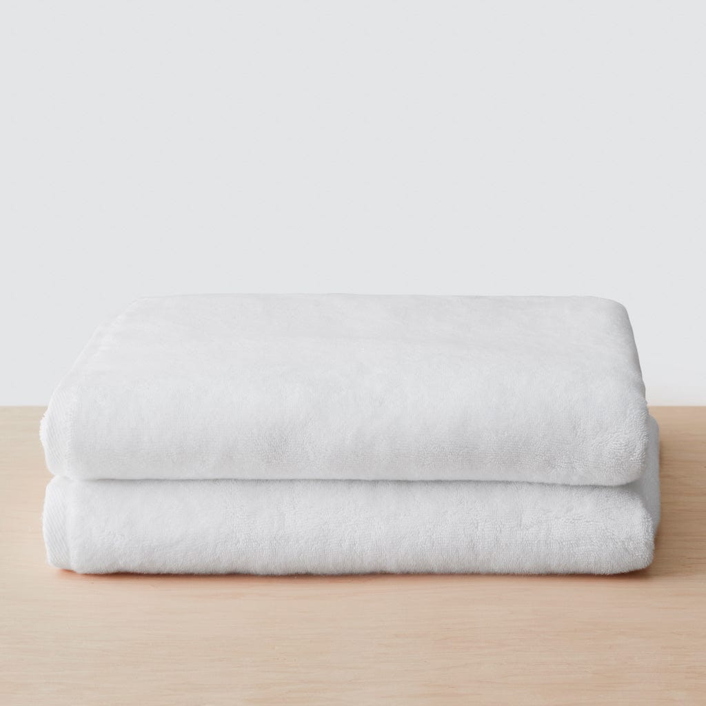 Organic Plush Bath Towels - Image 33