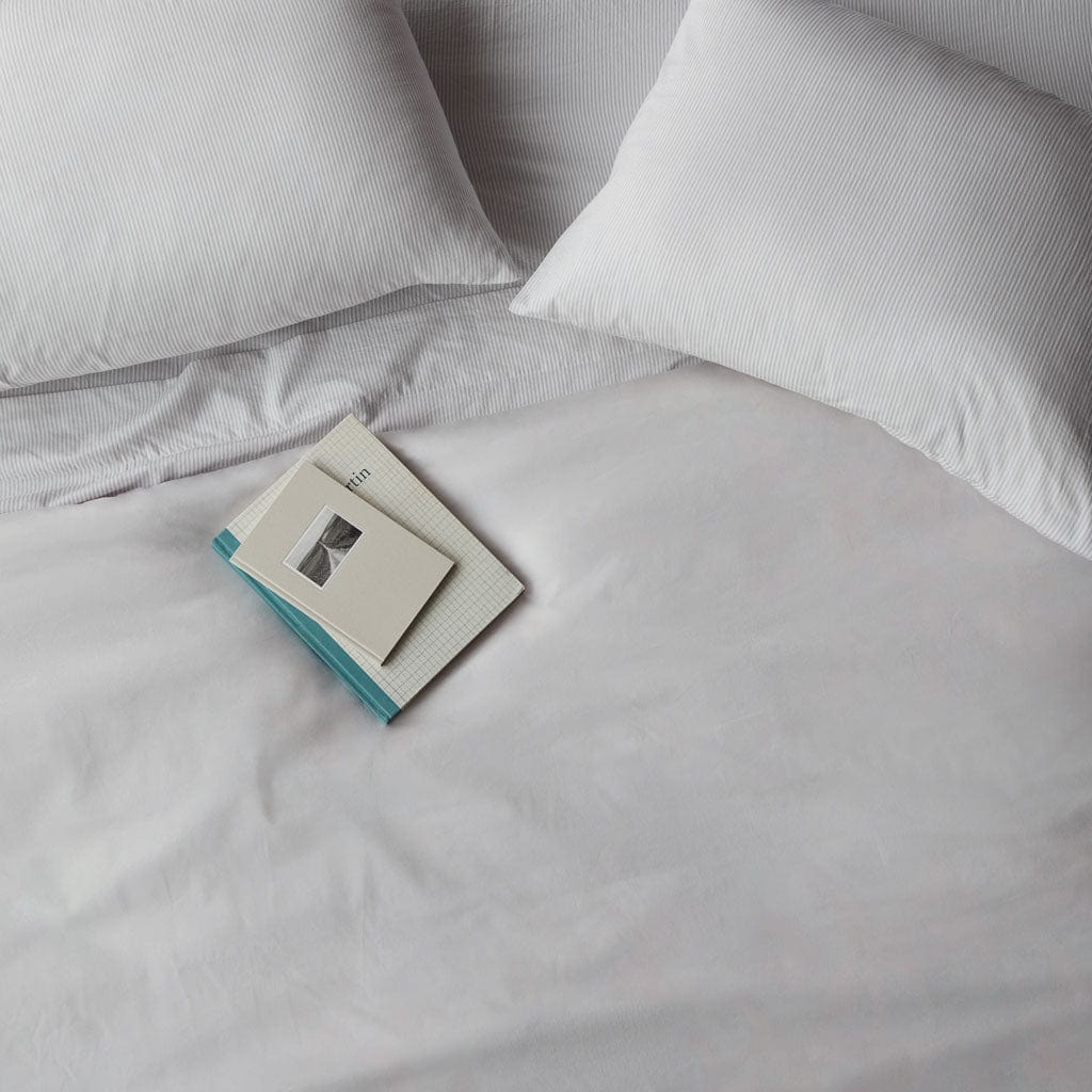 Organic Resort Cotton Duvet Cover - Image 23