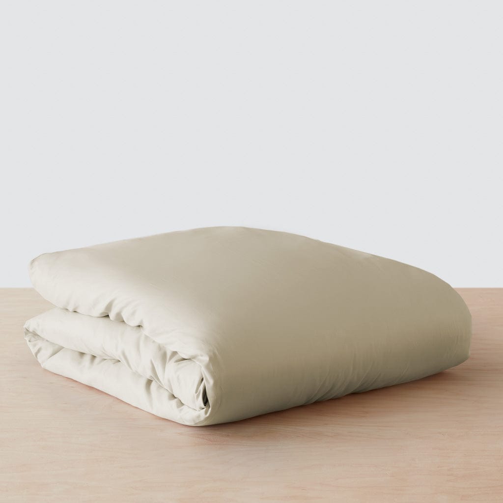 Organic Resort Cotton Duvet Cover - Image 2