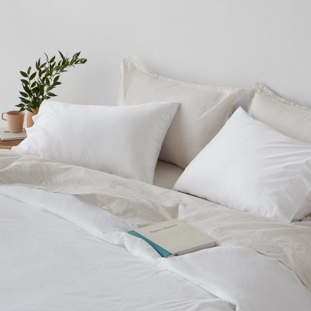 Organic Resort Cotton Duvet Cover - Image 16