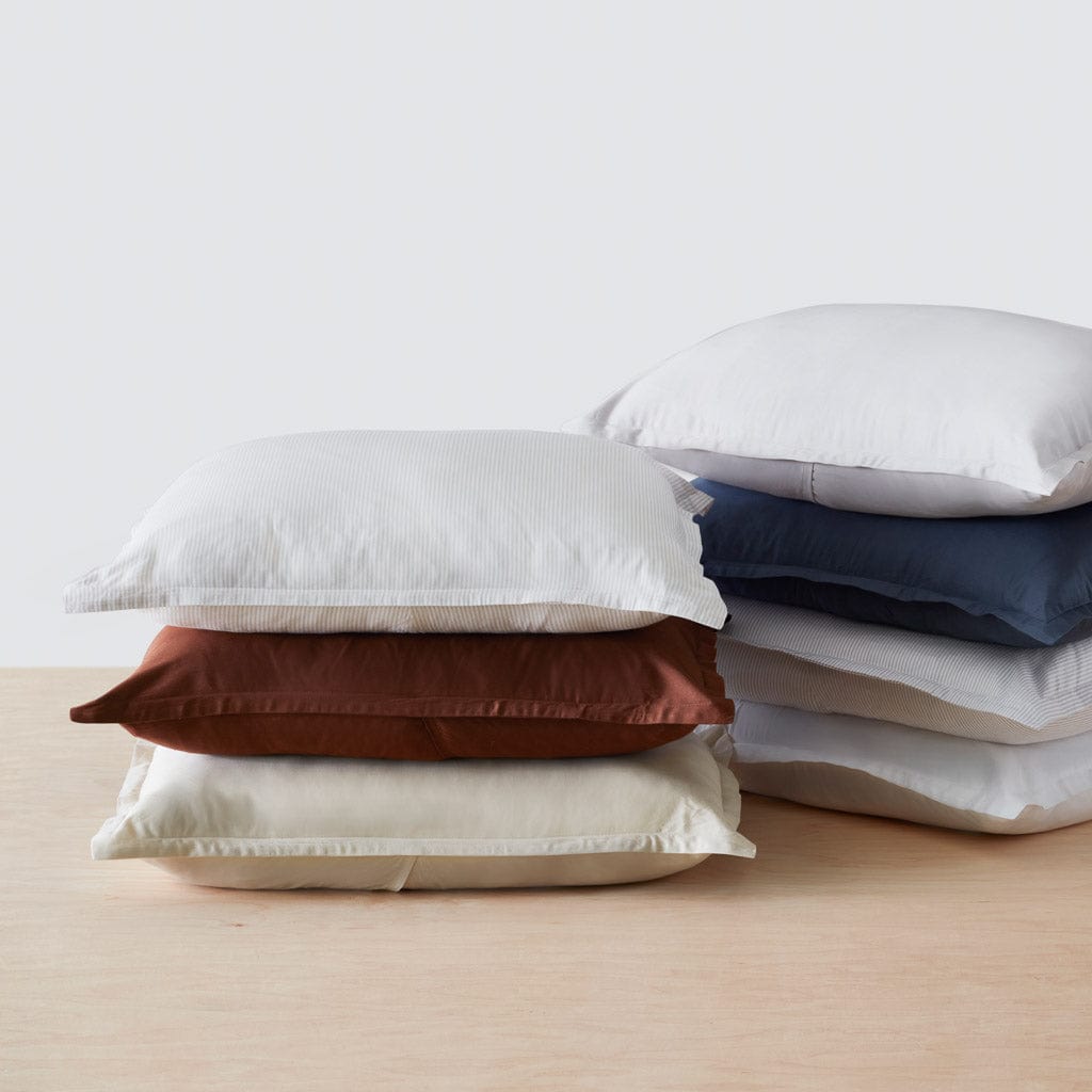 Organic Resort Cotton Euro Shams - Image 22