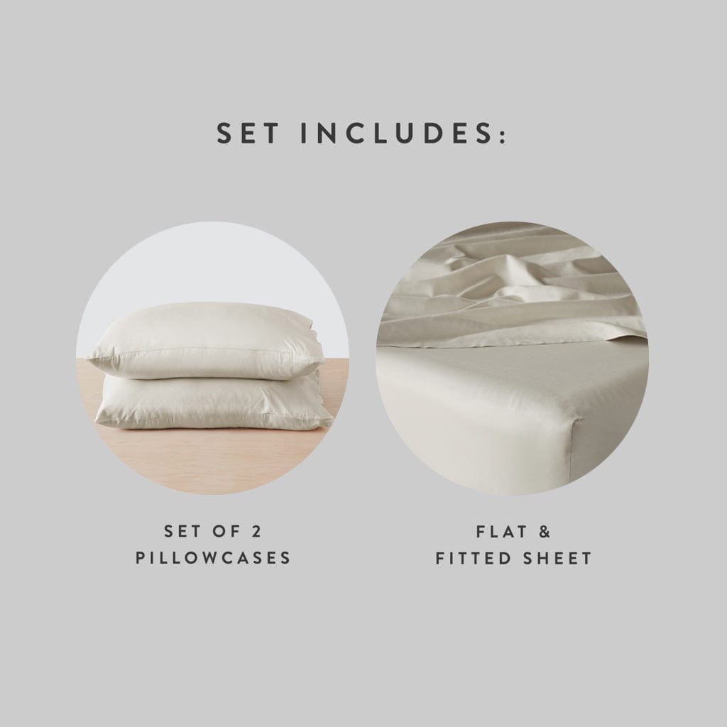 Organic Resort Cotton Sheet Set - Image 21