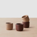 Oro Espresso Cups - Set of 4 - Multi