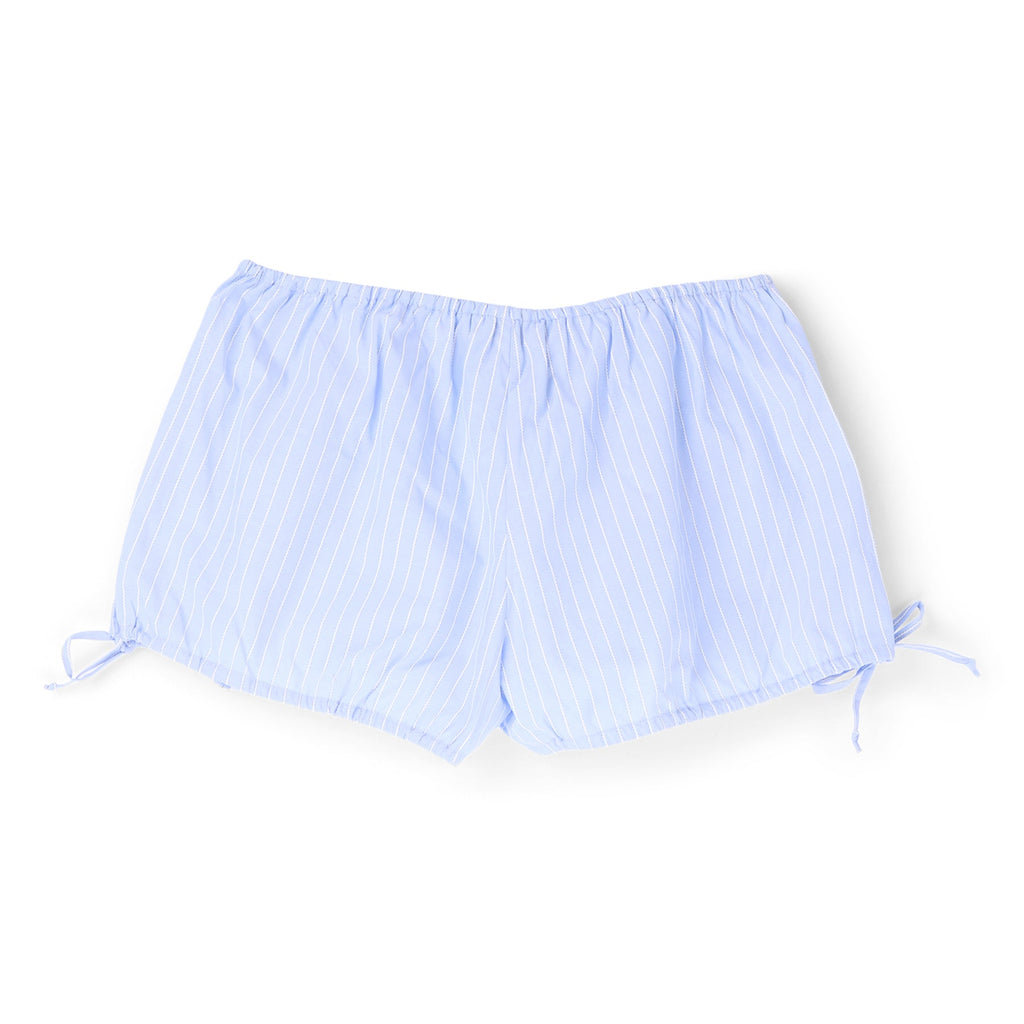 Danielle Guizio Stripe Bloomers (Blue/White) - Image 2