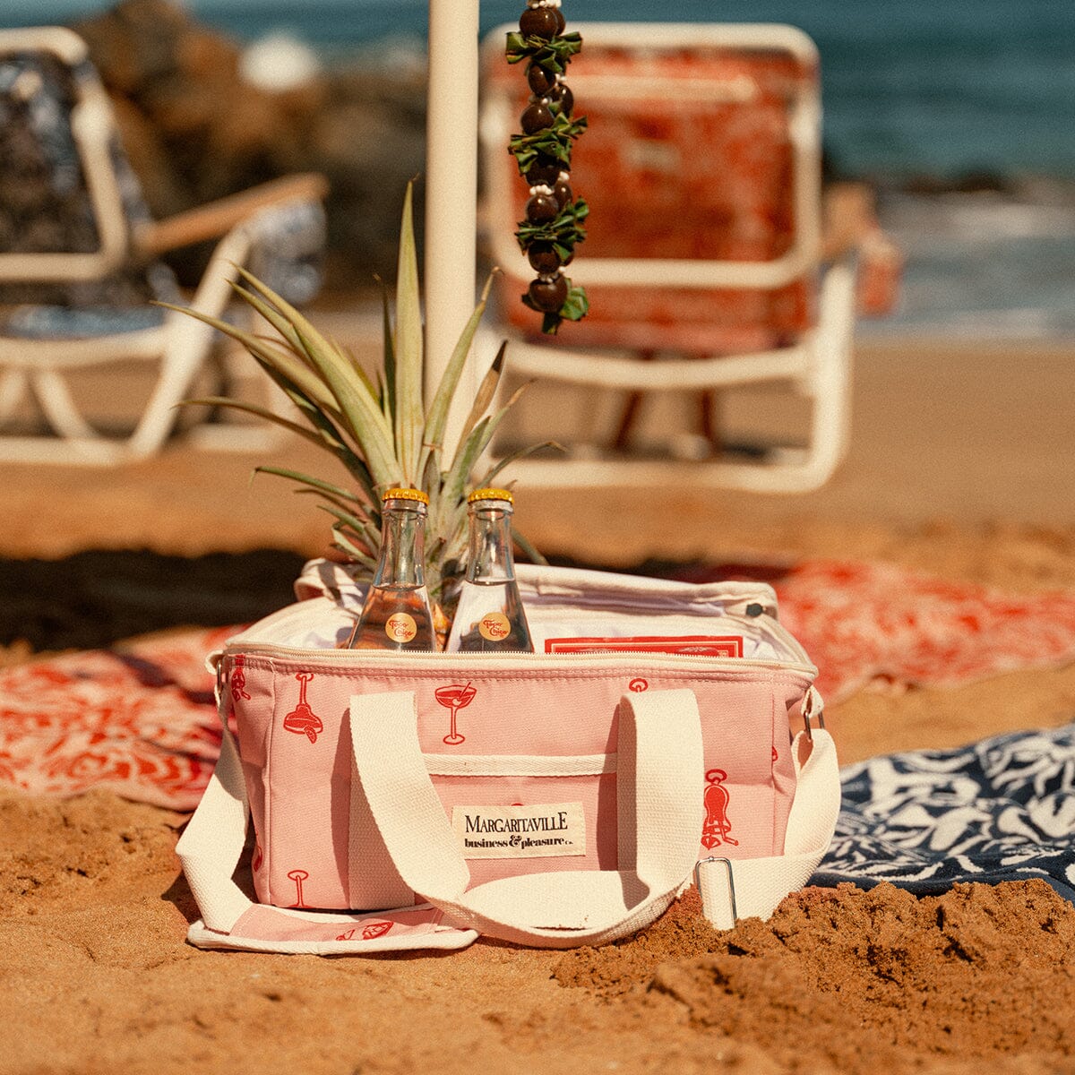 The Volcano Cooler Bag - Image 6