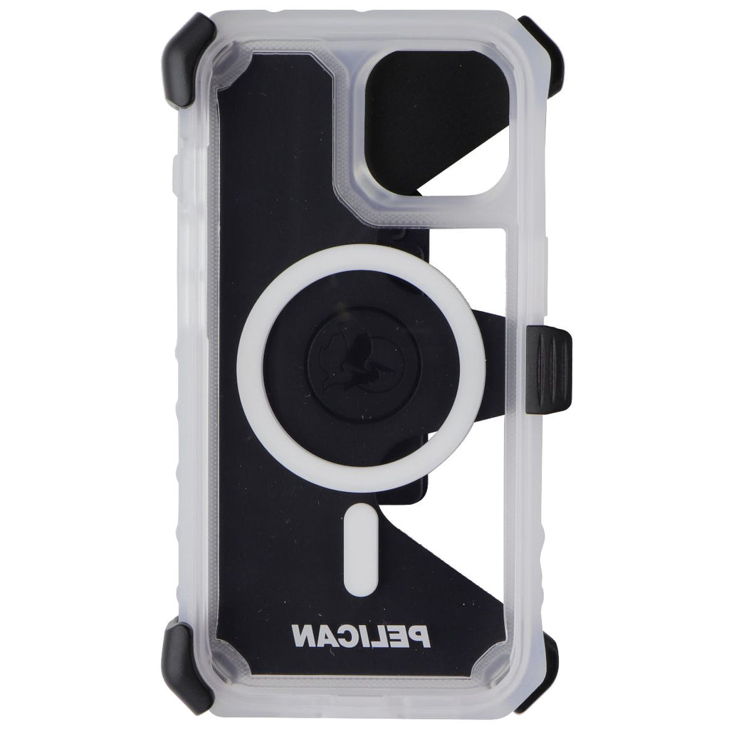 Pelican Ambassador Case for MagSafe for Apple iPhone 15 / 14 / 13 - Clear - New - Image 3