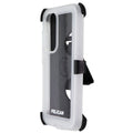 Pelican Voyager Case and Belt Clip Holster for Samsung Galaxy S24+(Plus) - Clear - New
