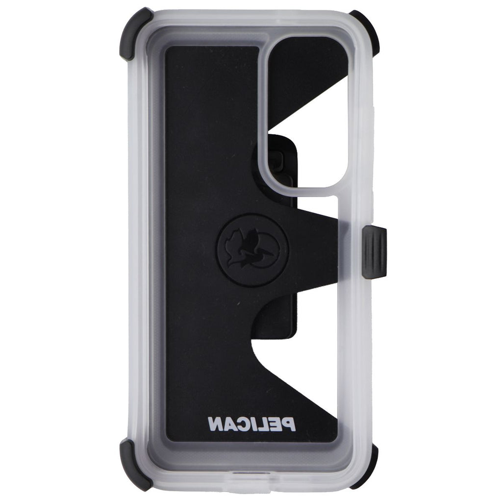 Pelican Voyager Case and Belt Clip Holster for Samsung Galaxy S24+(Plus) - Clear - New - Image 3