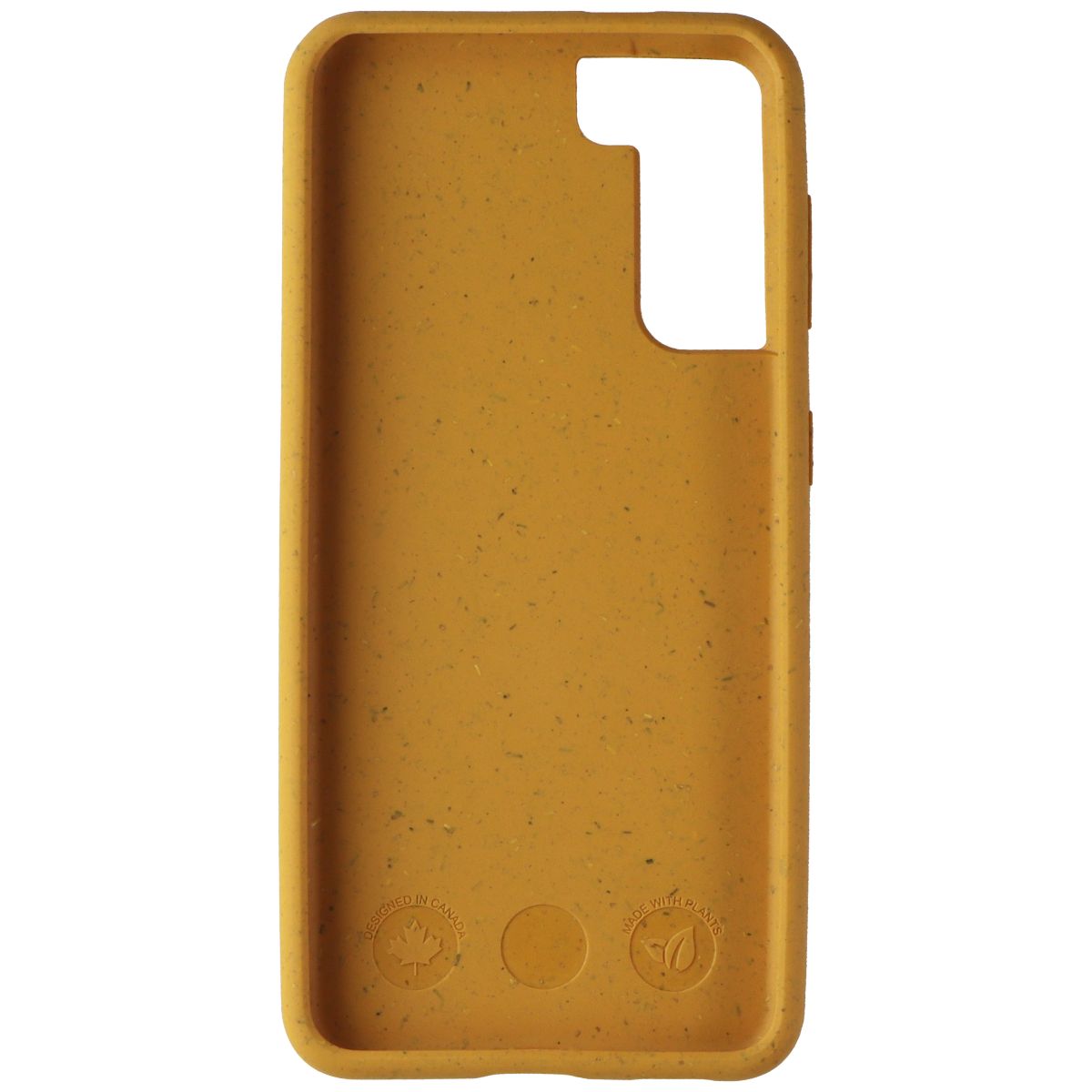 Pela Classic Series Flexible Case for Samsung Galaxy S21 - Honey Bee (Yellow) - New - Image 3