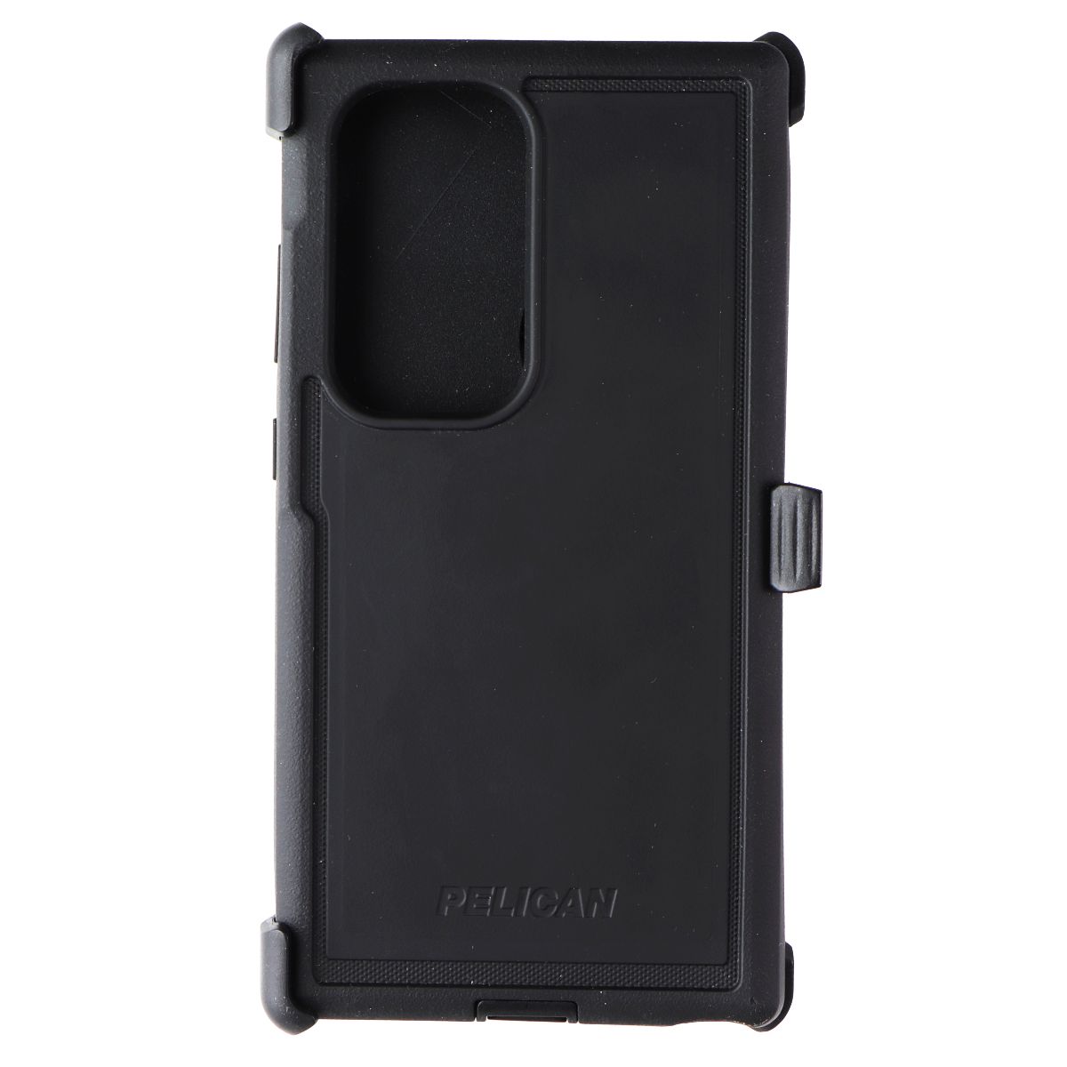 Pelican Voyager Case and Belt Clip Holster for Samsung Galaxy S24 Ultra - Black - New - Image 2