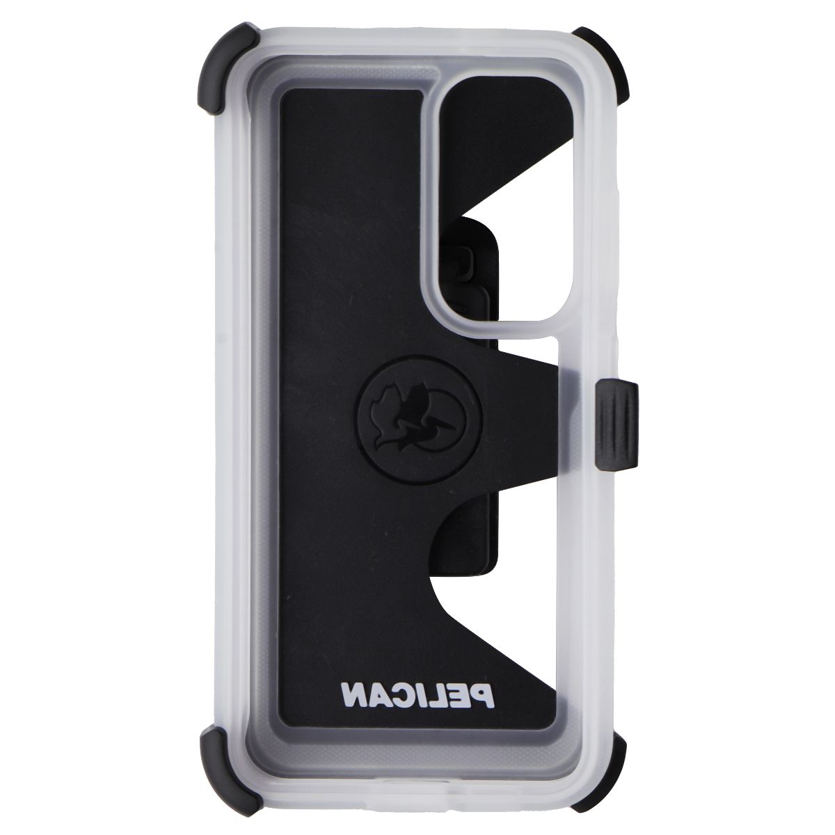 Pelican Voyager Case and Belt Clip Holster for Samsung Galaxy S24 - Clear - New - Image 3