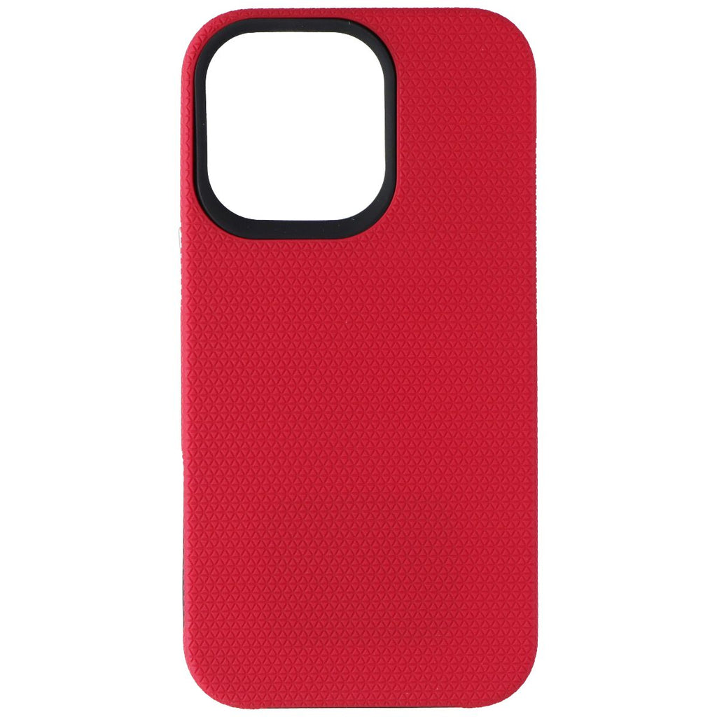 Prodigee Rockee Series Rugged Case for Apple iPhone 13 Pro - Red / Black - New - Image 2