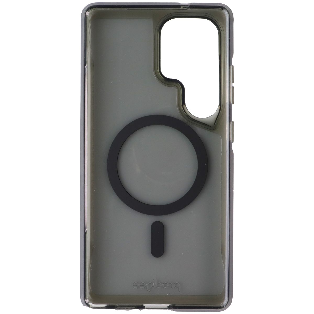 Prodigee Super Hero Case for MagSafe for Samsung Galaxy S25 Ultra - Smoke - New - Image 3