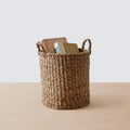 Padma Round Storage Basket - Small