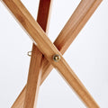 Palermo Tripolina Camp Stool - Base Only