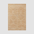 Panavi Jute Area Rug