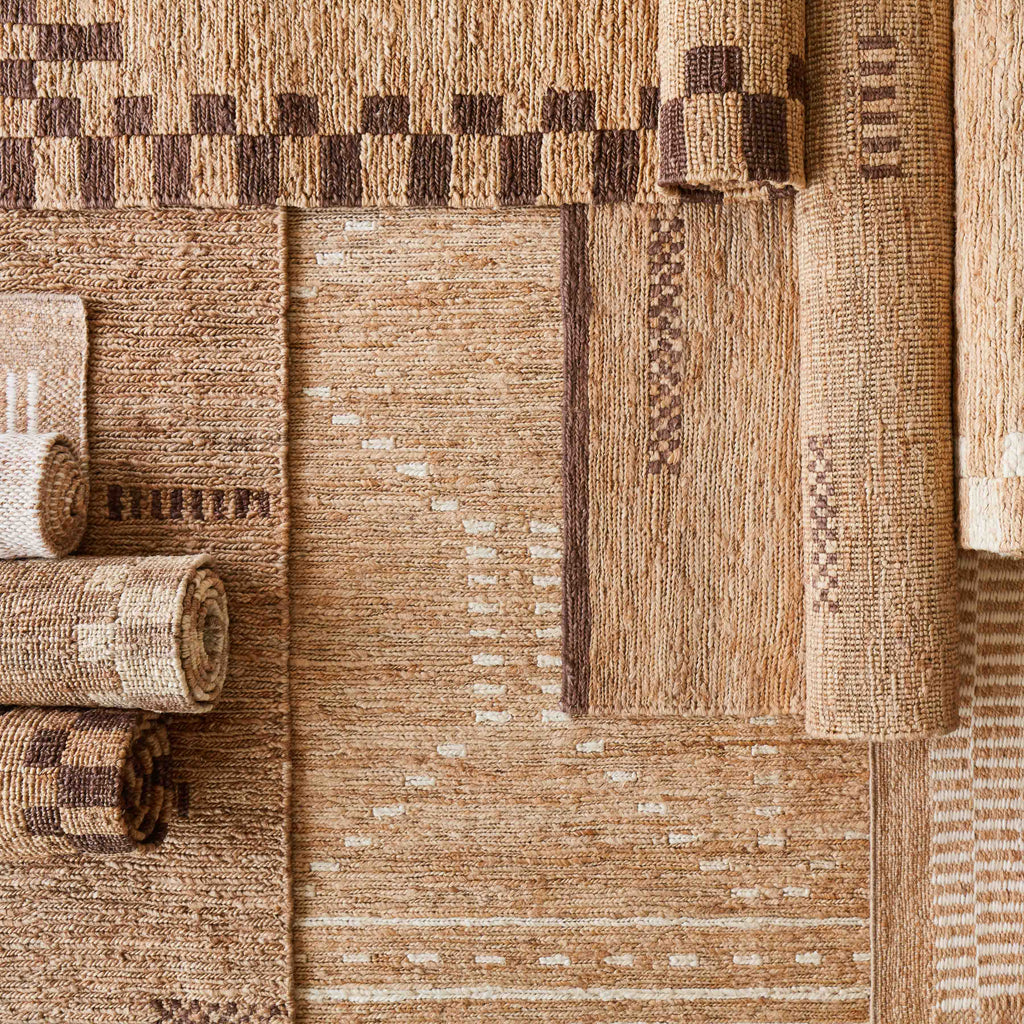 Panavi Jute Area Rug - Image 5