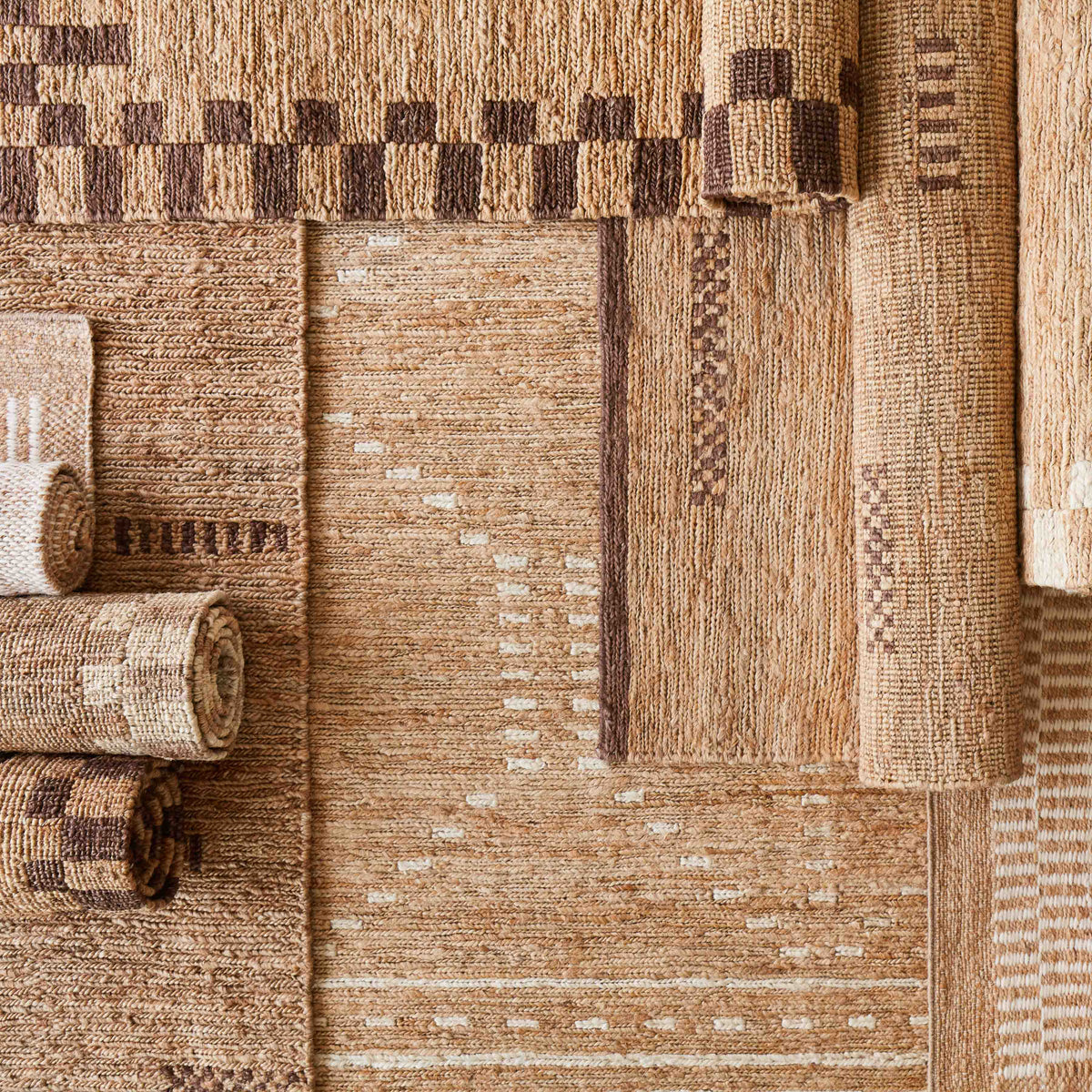 Panavi Jute Area Rug - Image 5