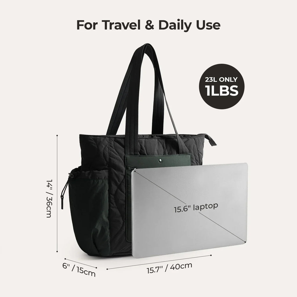 Paz 23L Tote - Image 27