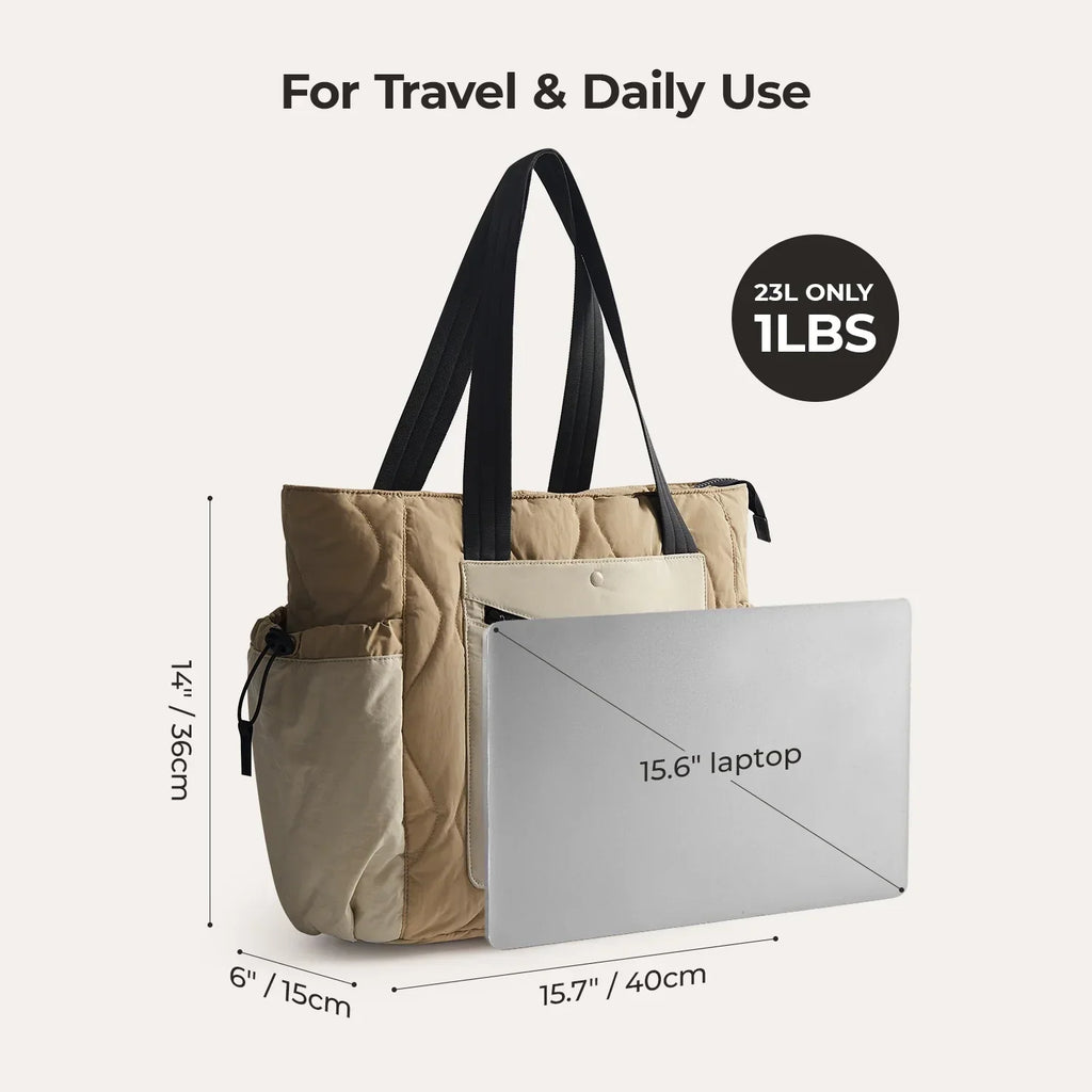 Paz 23L Tote - Image 15