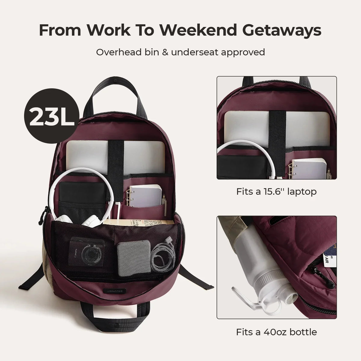 Paz 23L Backpack - Image 81