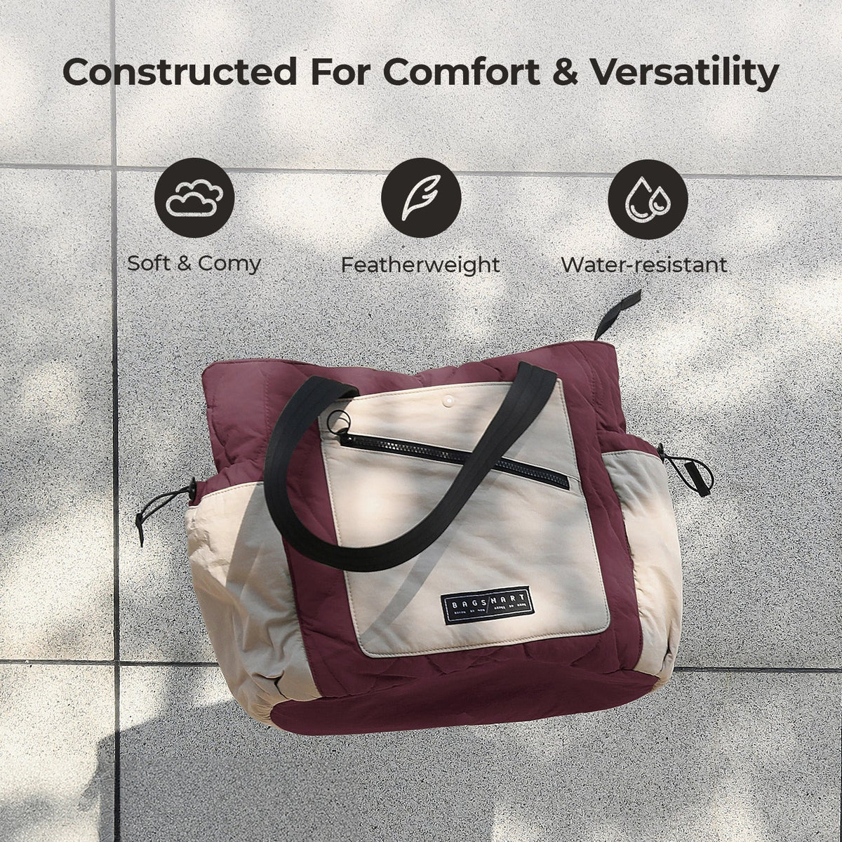 Paz 23L Tote - Image 75