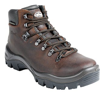 Grisport Peaklander Walking Boot - Brown