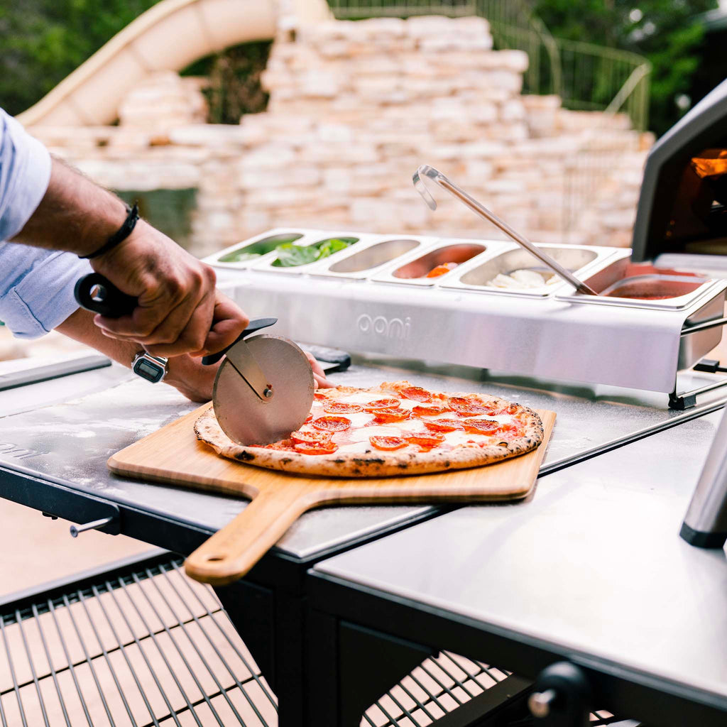 Ooni Professional Pizza Cutter Wheel - Ø4.4″ - Image 2