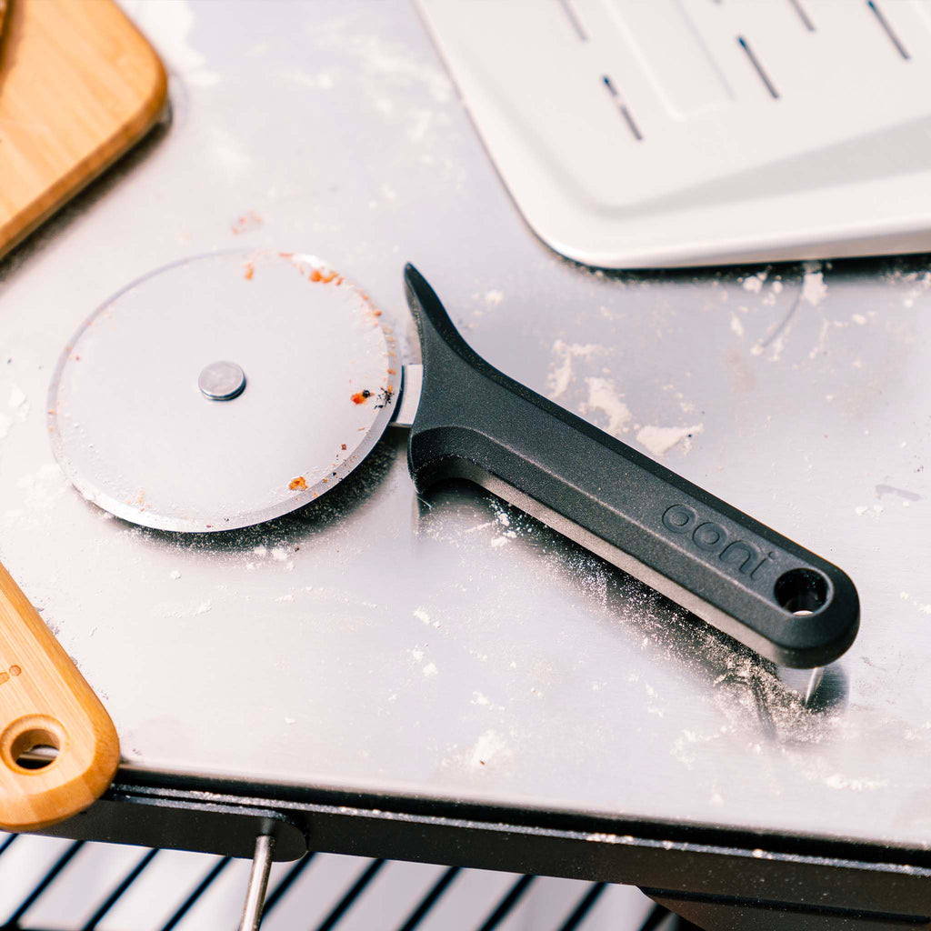 Ooni Professional Pizza Cutter Wheel - Ø4.4″ - Image 4
